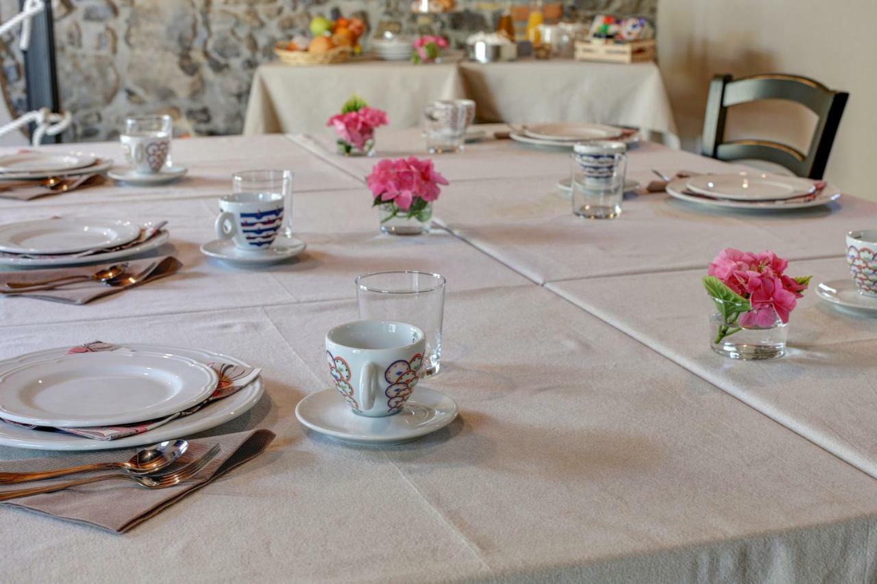 B&B La Contessa モンファルコーネ エクステリア 写真